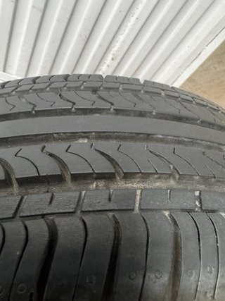 Pareja Neumáticos Evergreen 195/60 R15 88V
