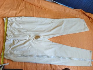 Pantalón sanitario unisex  talla S