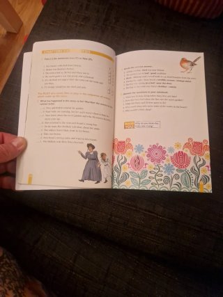 The Secret Garden A1+ Reader