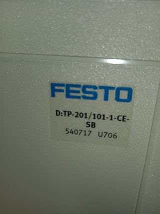 Festo Didactic TP101 + TP201/101
