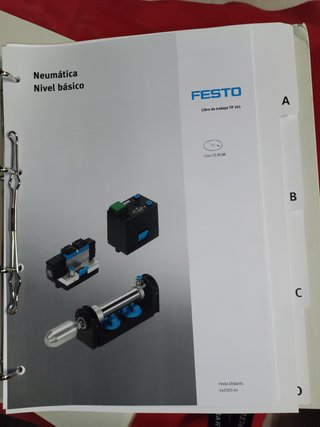 Festo Didactic TP101 + TP201/101