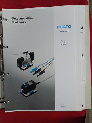 Festo Didactic TP101 + TP201/101