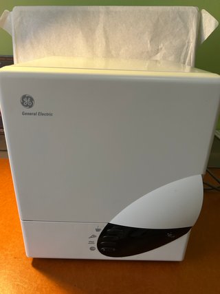 Mini microondas GE 9L - Ideal camper