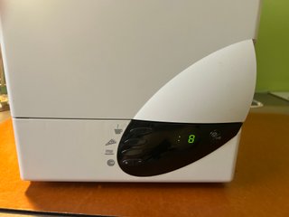 Mini microondas GE 9L - Ideal camper
