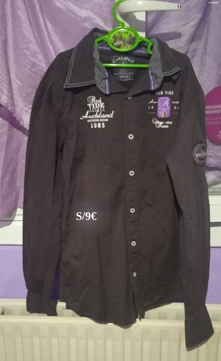 Camisas hombre talla S