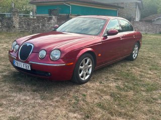 Jaguar S-Type 2007
