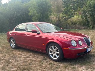 Jaguar S-Type 2007