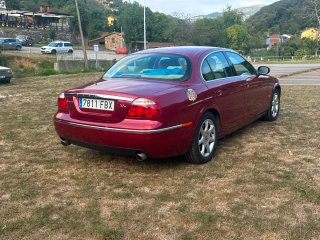 Jaguar S-Type 2007