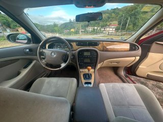 Jaguar S-Type 2007