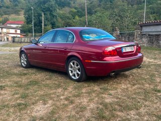 Jaguar S-Type 2007