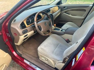 Jaguar S-Type 2007