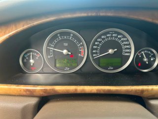 Jaguar S-Type 2007