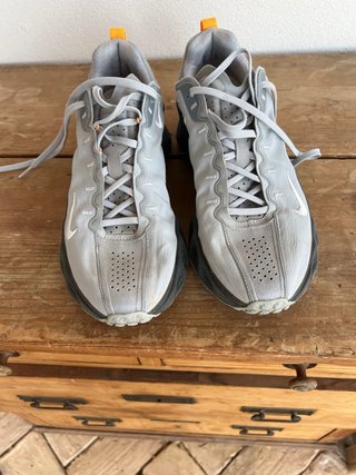 Nike Ava Rover "Wolf Grey" - Talla 44