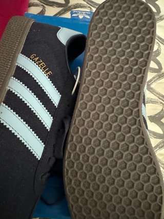 Adidas Gazelle Azul Talla 37.5