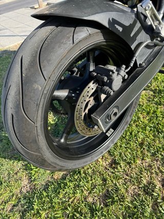 Yamaha FZ6 Naked