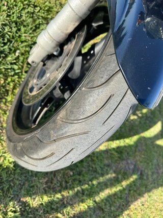 Yamaha FZ6 Naked