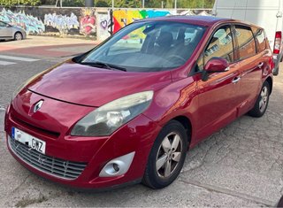 Renault Grand Scenic 2010
