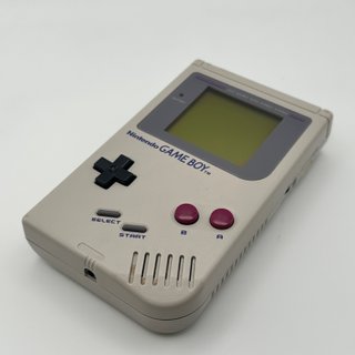 Game Boy Clásica DMG-01 First Nintendo