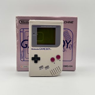 Game Boy Clásica DMG-01 First Nintendo