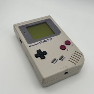Game Boy Clásica DMG-01 First Nintendo