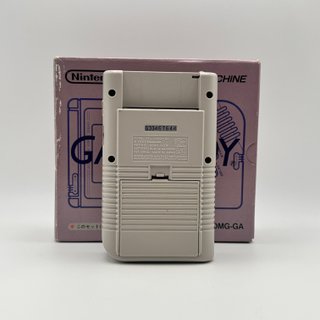 Game Boy Clásica DMG-01 First Nintendo