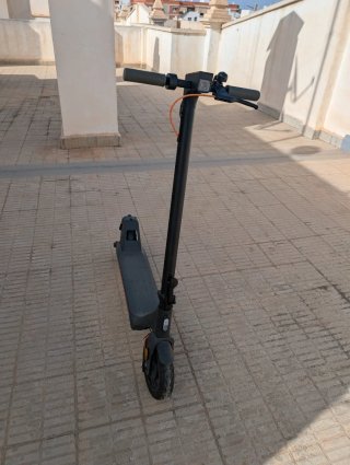 Patinete Eléctrico Xiaomi 4