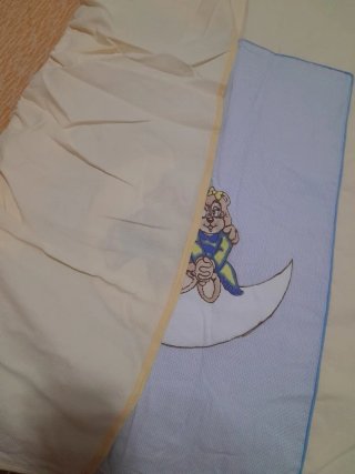Ropa de cuna para bebé