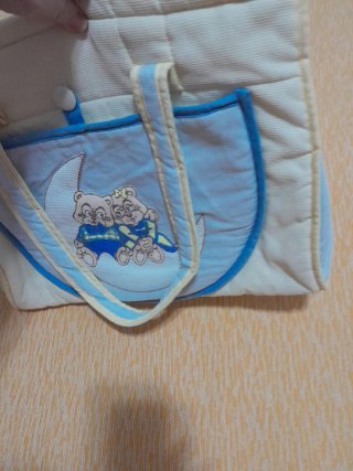Ropa de cuna para bebé