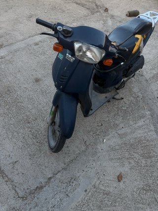 Honda Scopy Scooter