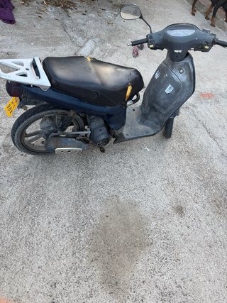 Honda Scopy Scooter