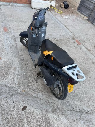 Honda Scopy Scooter