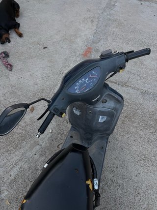Honda Scopy Scooter