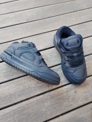 Zapatillas Bershka Negras