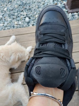 Zapatillas Bershka Negras