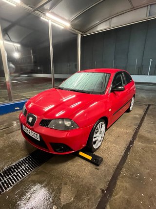 SEAT Ibiza 2004