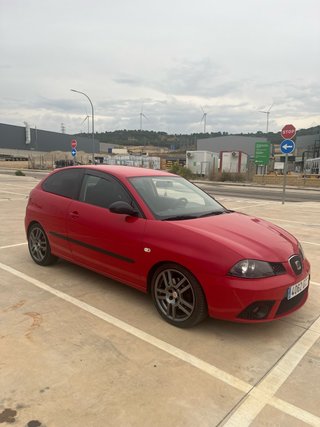 SEAT Ibiza 2004