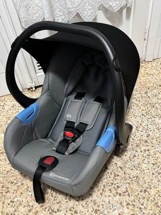 Carrito Kinderkraft 3en1