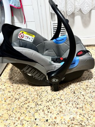 Carrito Kinderkraft 3en1