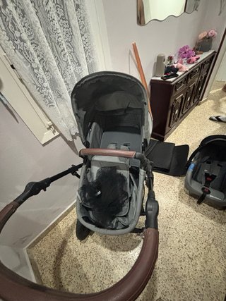Carrito Kinderkraft 3en1