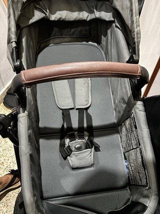 Carrito Kinderkraft 3en1
