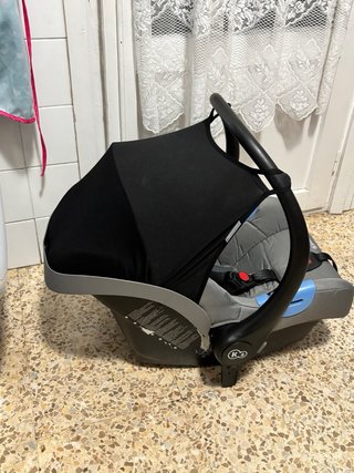 Carrito Kinderkraft 3en1
