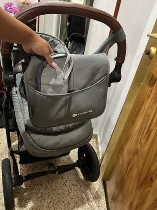 Carrito Kinderkraft 3en1