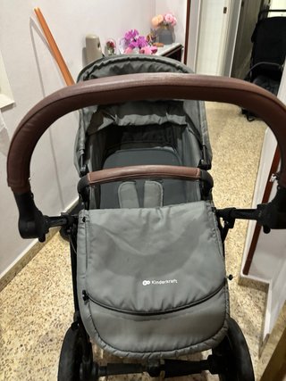 Carrito Kinderkraft 3en1