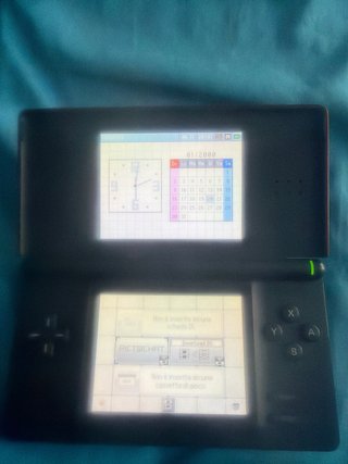 2 Nintendo DS Lite Negras