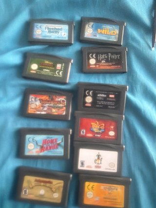 2 Nintendo DS Lite Negras