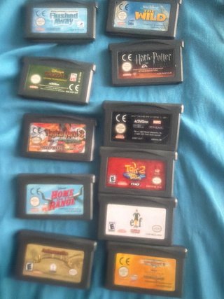 2 Nintendo DS Lite Negras