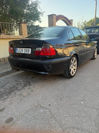 BMW Serie 3 2005 se aceptan cambios