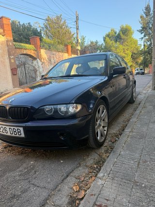 BMW Serie 3 2005 se aceptan cambios