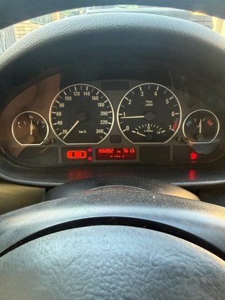 BMW Serie 3 2005 se aceptan cambios