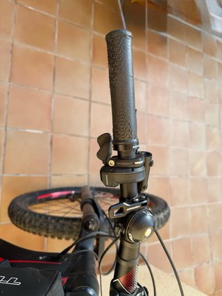 Bicicleta Eléctrica Merida
